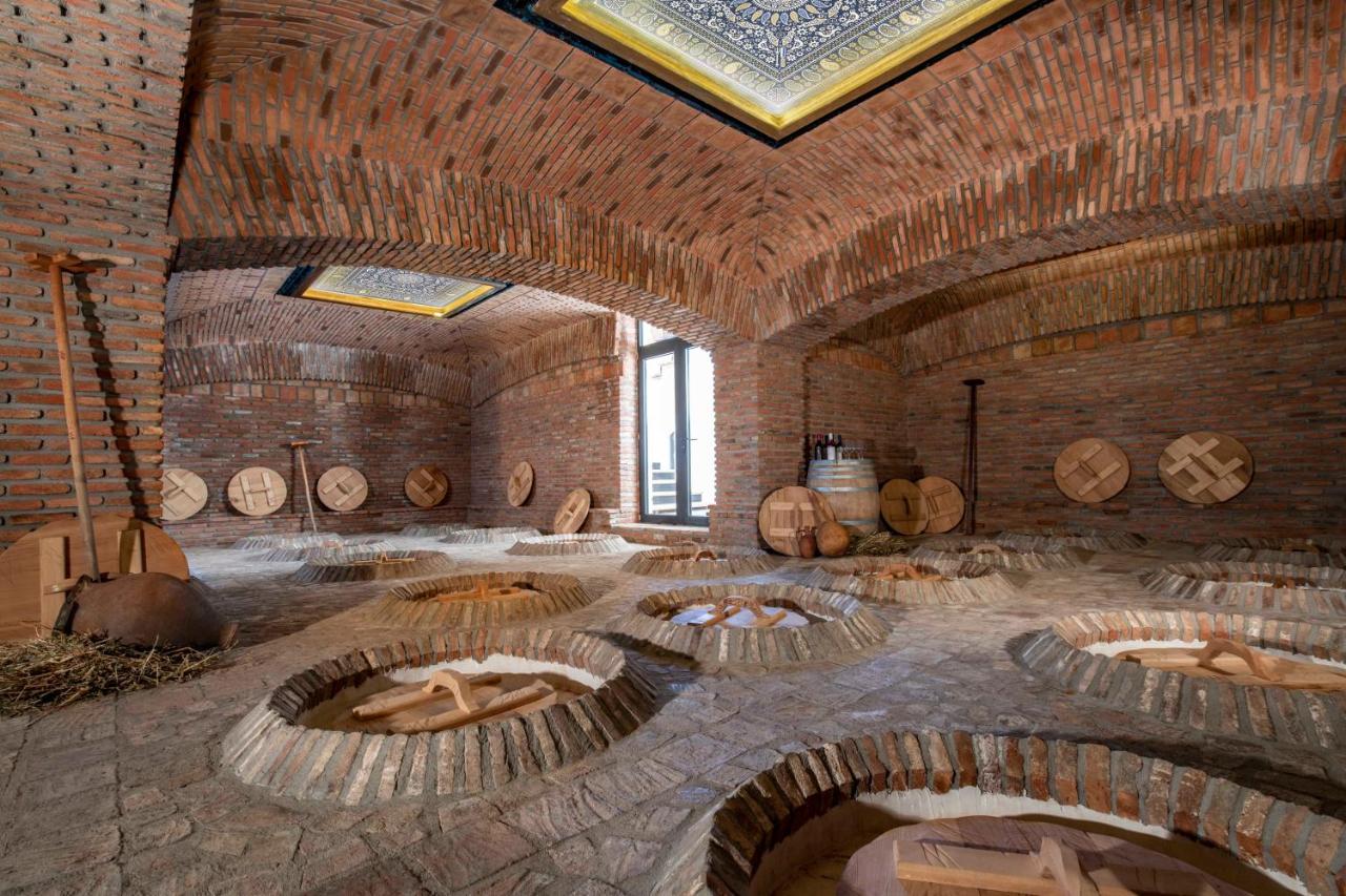 Villa Mosavali Akhalubani  المظهر الخارجي الصورة